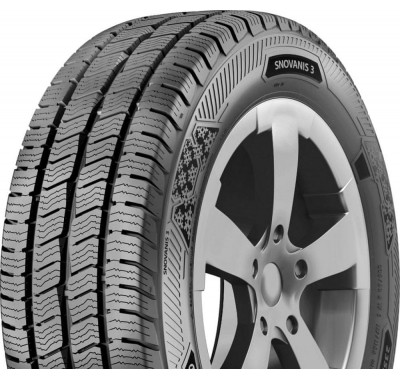 Шины Barum SnoVanis 3 195/80 R14C 106/104R